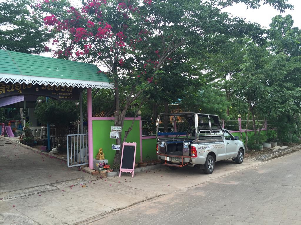 Sin U Rai Resort Koh Larn Exterior foto